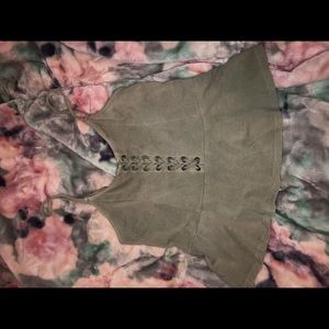 NEVER WORN American eagle top